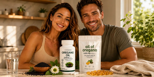 Oregano Oil: The Complete Evidence-Based Guide