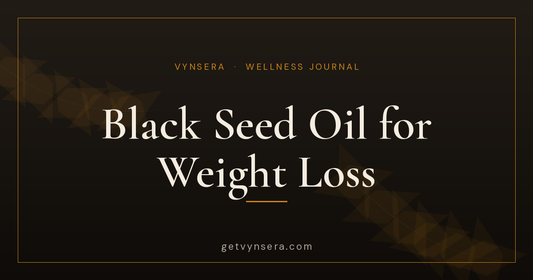 Black seed oil for weight loss - what the research actually shows