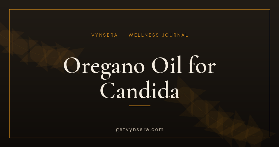 Can oregano oil help with candida - what the research says