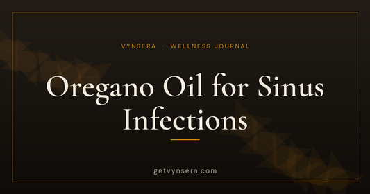 Oregano oil for sinus infections - does it actually work