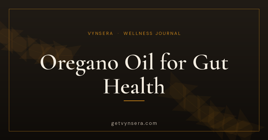 Oregano oil for gut health - SIBO, leaky gut and microbiome balance