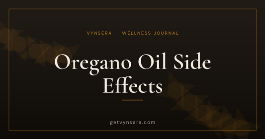 Oregano oil side effects - who should be careful and why