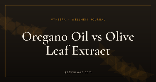 Oregano oil vs olive leaf extract - which botanical to choose
