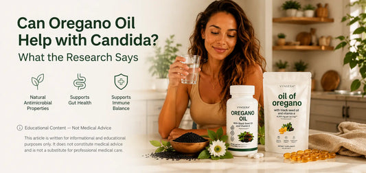 Can Oregano Oil Help with Candida