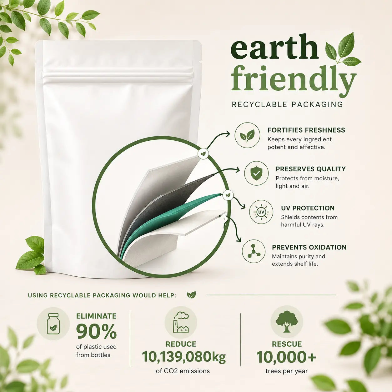 earth friendly packaging