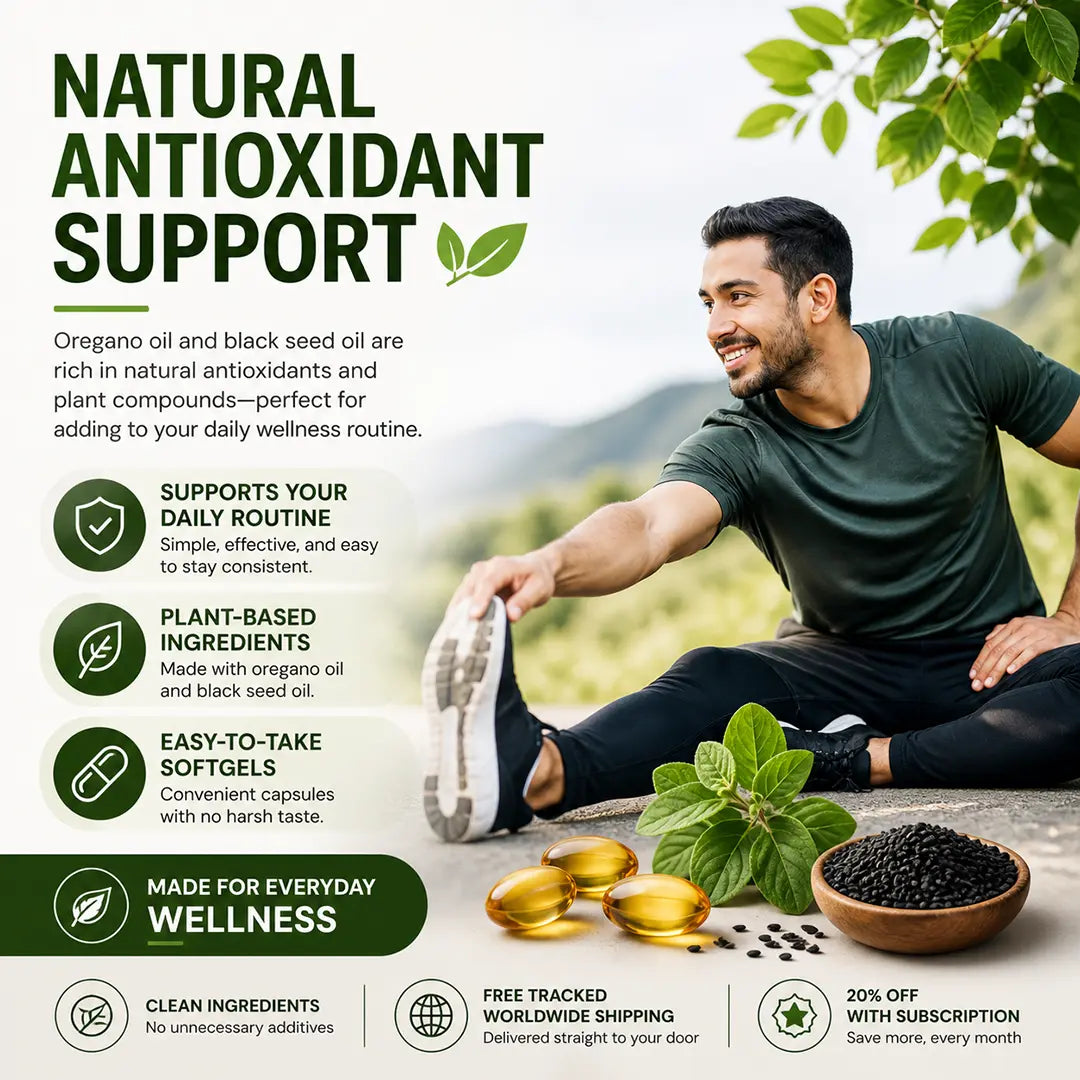 natural wellness support