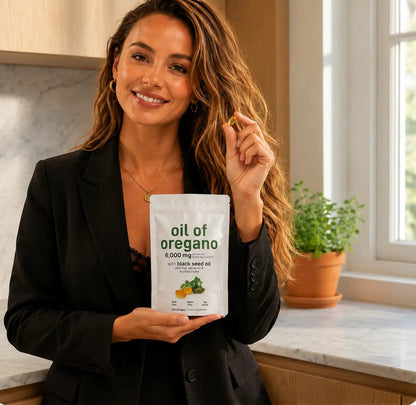 oil of oregano 6000mg