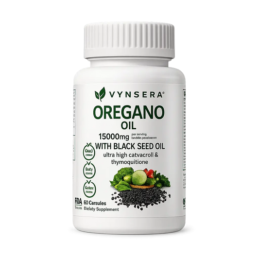 oregano oil gels