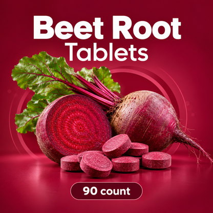 Beet Root Tablets (organic)