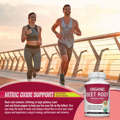 Beet Root Tablets (organic)